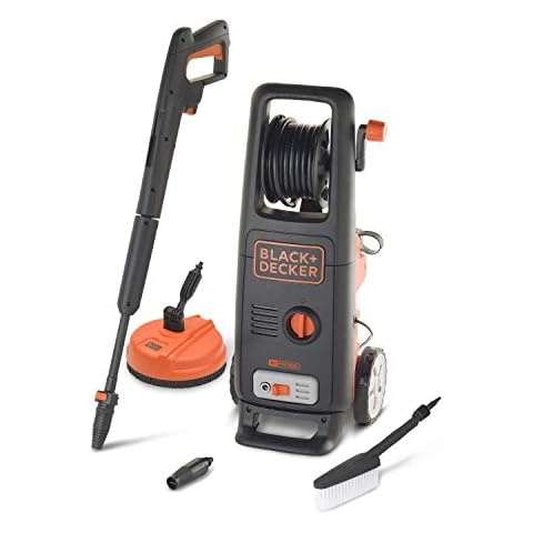 BLACK+DECKER BXPW1800XE Nettoyeur Haute Pression Cover