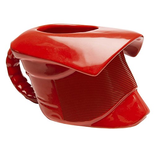 Zak Designs Star Wars Ep8 Victor Guard Unique 3D Character Sculpted Ceramic Coffee Mug, Collectible Keepsake And Wonderful Coffee Mug (12 Oz, Ep8 Victor Guard, Bpa-Free) #TOP27