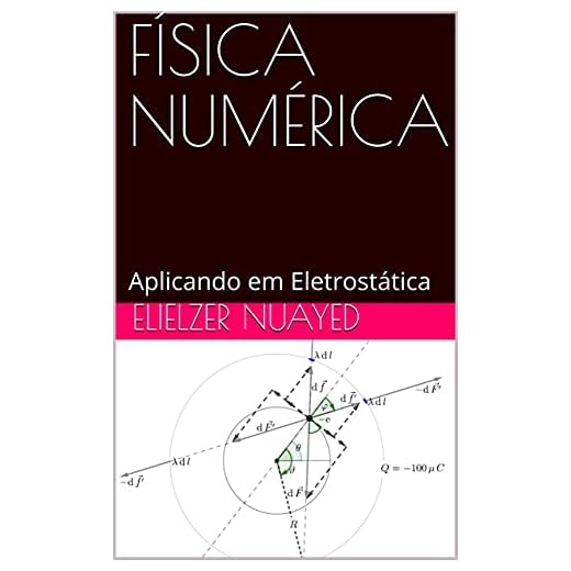 FÍSICA NUMÉRICA: Aplicando em Eletrostática