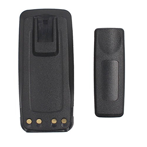 Pmnn4066A Pmnn4077C 2600Mah Li-Ion Battery Compatible For Motorola Xpr6350 Xpr6550 Xpr6380 Xpr6580 Xpr6100 Xpr6300 Xpr6500 Dp3400 Dp3600 Dgp4150 Dgp6150 Xir P8268 Radio (Oem Without Impres Function) #TOP1