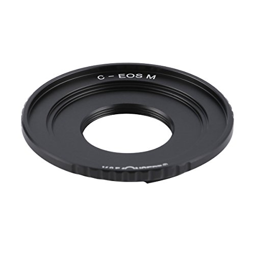 K&F Concept レンズマウントアダプター KF-CEM