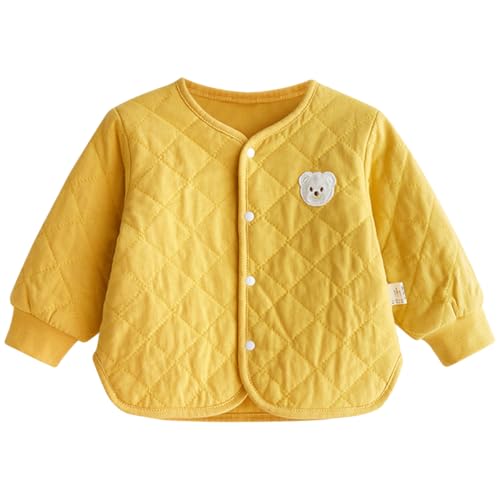 Rainjia Baby Wendejacke mit Wattierung Jungen Mädchen Gr. 68/74 Baby...