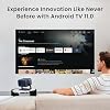 JMGO N1 Pro Triple Laser Projector with Ceiling Mount
