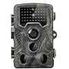 Sanfiyya Trail Camera 20MP 1080P HD Waterdicht, Wildlife Jacht Scouting Game Camera IR 42LED Infrarood Nachtzicht…