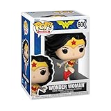 Funko Pop! Heroes: DC New Classics - Wonder Woman - Collectable Vinyl Figure - Gift Idea - Official Merchandise - Toys for Kids & Adults - DC Comics Fans - Model Figure for Collectors and Display