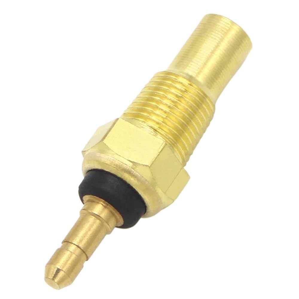 Interruptor térmico del ventilador del radiador de la motocicleta, sensor de latón XTZ660