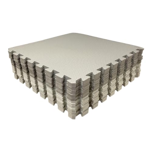 kit com 12 tatames de EVA