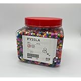 IKEA(イケア) PYSSLA 20169899 ビーズ, アソートカラー [並行輸入品]