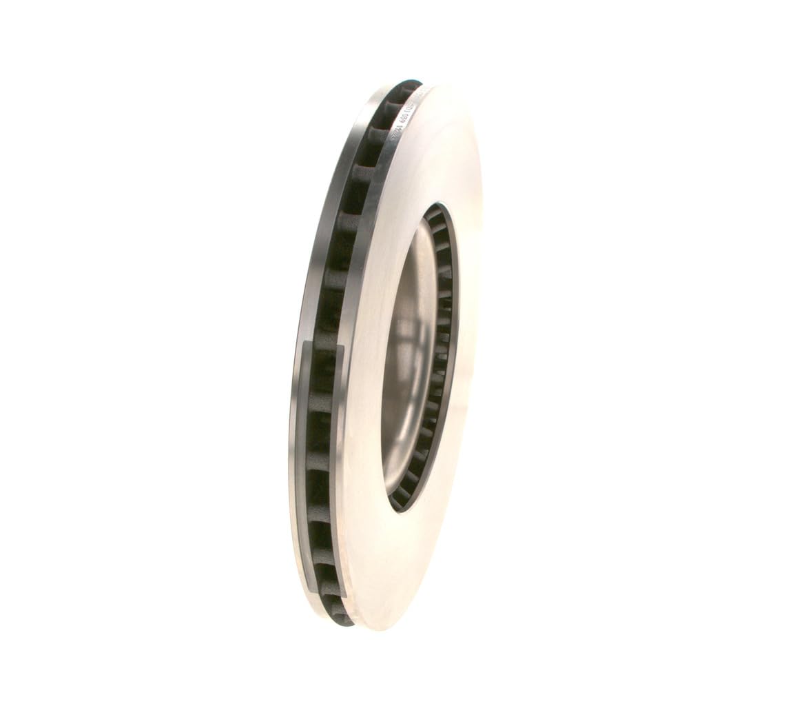 BOSCH Disco Freno BD1379 - Disco Freno Solido di 329.8 mm - Asse Anteriore - Conforme al regolamento ECE-R90 - Lunga Durata, Anticorrosione Avanzata - 1 Disco