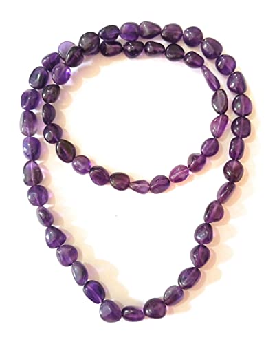 Améthyste violette colliers ajustables pour sublimer tous vos décolletés