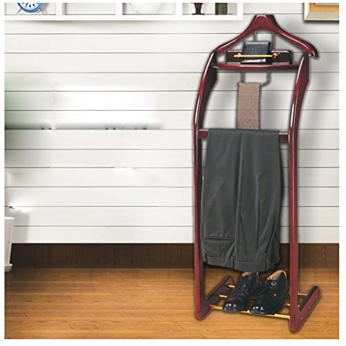 Consejos para Comprar Galanes de noche y soportes para trajes para comprar hoy. 20 Imagen adicional