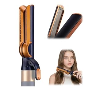 Haarglätteraufsatz Luftstromaufsatz ohne Heizplatten für Airwrap HS01 HS05 HS08 Haarglätteraufsatz für Dyson Airwrap
