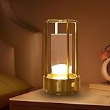 Idée Cadeau Parfaite : Avec son design en cristal, cette lampe sans fil est un cadeau idéal pour vos amis et votre famille. Que ce soit pour des adultes, des enfants ou des collègues, son charme et sa praticité séduiront tout le monde