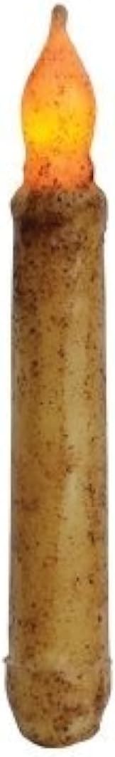 Burnt Ivory 6" Timer Taper (3)