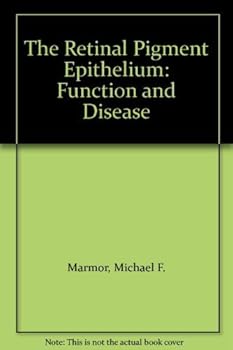 Hardcover The Retinal Pigment Epithelium: Function and Disease Book