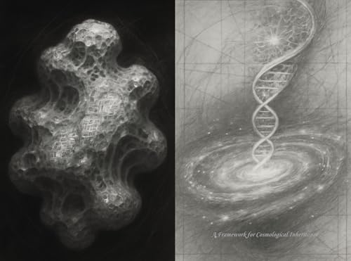 A Framework for Cosmological Inheritance: Cyclic Evolution on the M-Theory Landscape via Holographic Selection (English Edition)