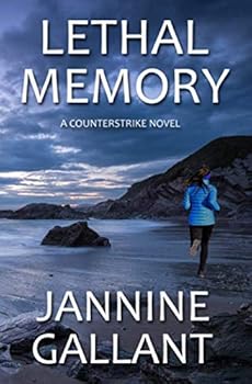 Paperback Lethal Memory (A Counterstrike Novel) Book