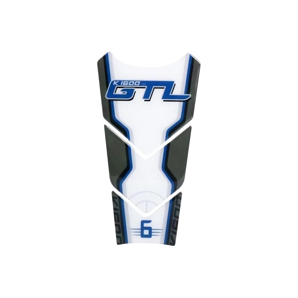 Motorbike Tank Pads Motorcycle Pad Decals Tank Protector Decal Sticker Case Tankp for K1600gt K1600gtl K1600 GT GTL