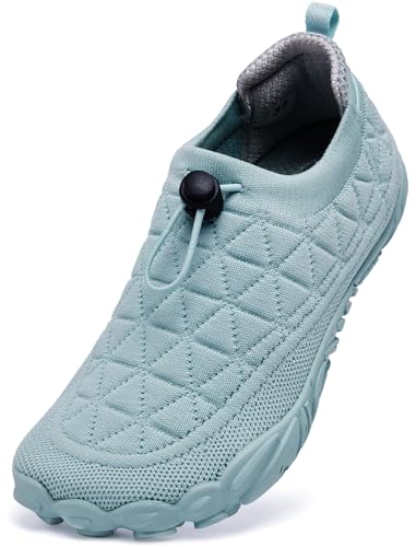 Image of Minimalist Barefoot Shoes for Women Men Wide Toe Zero Drop Lightweight Casual Sneakers