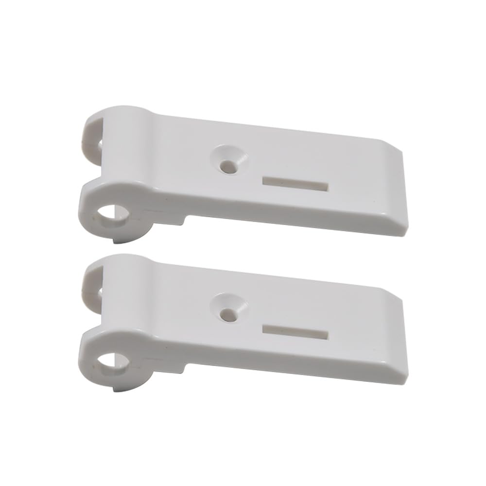 2Pc Freezer Flap Door Hinge Compatible with Dometic RM/S8 Series