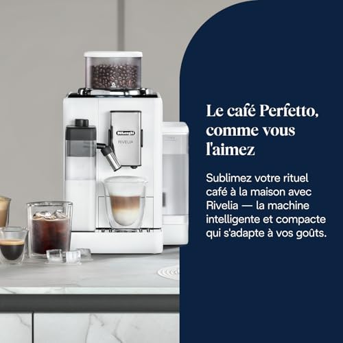 Machine à café De'Longhi Rivelia