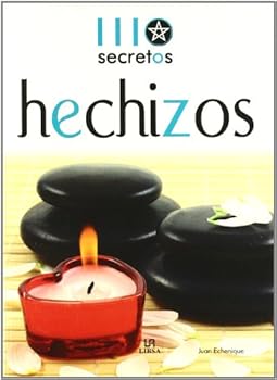 Paperback 111 Secretos Hechizos (111 Secretos/ 111 Secrets) (Spanish Edition) [Spanish] Book