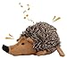 Hedgehog Shape Dog Squeaky Toy,Soft Animal Plush Dog Chewing Toys, Dog Toys Plush Durable Dog Toothbrush Chew Toy for Puppies Dog Pet Aggressive Chewers Puppy Training Playing