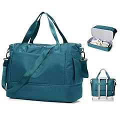 A1-Blue with Shoe Compartment