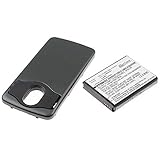  cellePhone Batteria Li-Ion Compatibile con Samsung Galaxy Nexus (GT-I9250) (sostituita EB-L1F2HVUCSTD) - 3200 mAh (Fat)