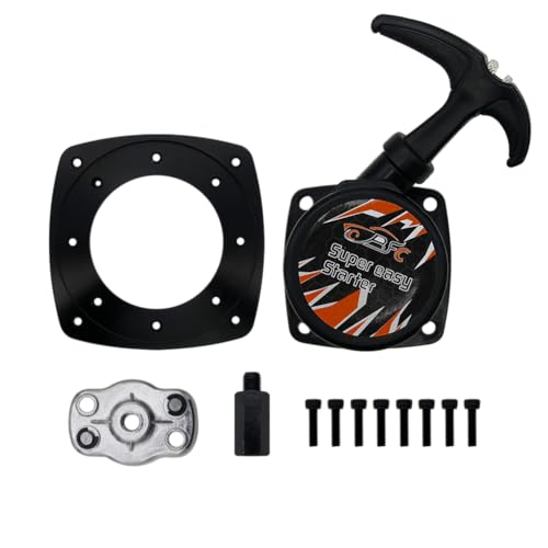 smTSRC Super Easy Pull Starter for Zenoah CY fit 23CC 26CC 29CC Rovan 23-30.5CC Engine RC Car Parts