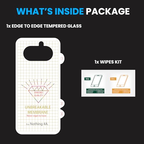 Image of ArmourPro Matte Back Screen Protector for Nothing Phone (4A), Premium Ultra Thin TPU Back Membrane Guard, Anti-Glare, Bubble-Free, Edge to Edge Coverage, Fingerprint Friendly | 1 Pack
