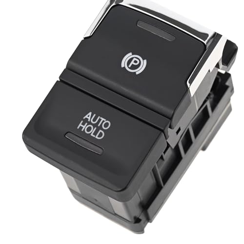 Bouton P Automatique À Fixation Ajustée Interrupteur Frein À Main Électronique 5TA927225A