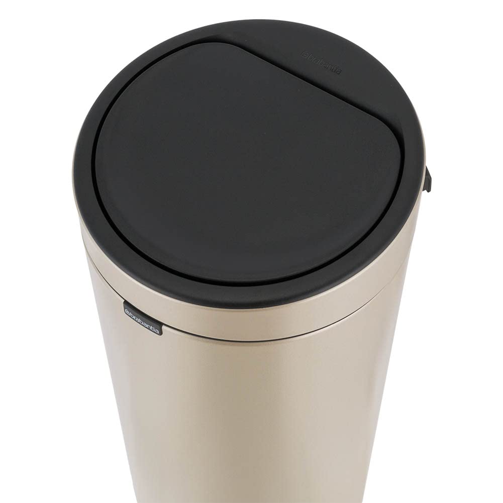 Amazon｜[ ブラバンシア ] Brabantia ゴミ箱 30L タッチビン ソフト