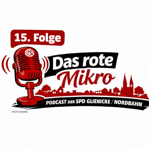 🎙️ Das rote Mikro &ndash;15. Folge zum gemeinsamen Hauptausschuss am 2. Juli