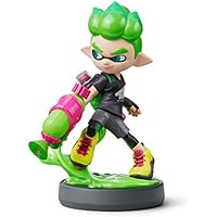 Nintendo Inkling Boy amiibo - Splatoon 2 Switch