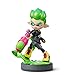 Produktbild Amiibo Splatoon Inkling Junge (Neon-Grün)