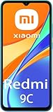  Xiaomi Redmi 9C - Smartphone 128 GB, 4 GB de RAM, Dual SIM, verde