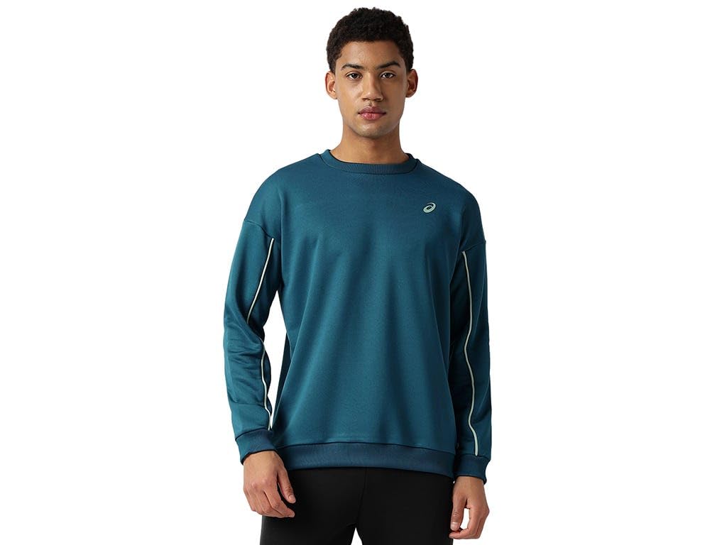 ASICS Men Sweatshirt-picture-14