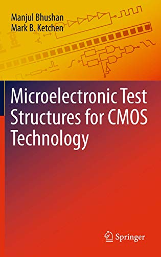 Microelectronic Test Structures for CMOS Technology view 2