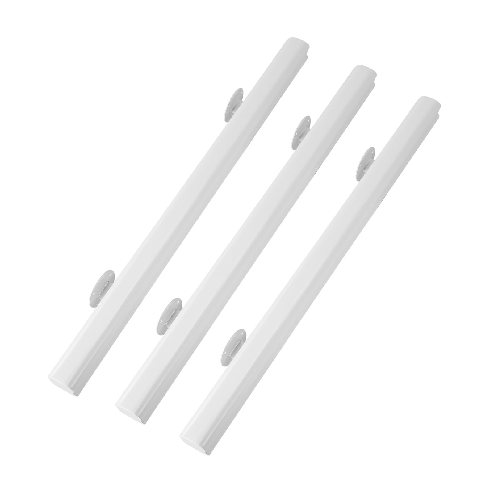 Lightyard 90cm/100cm Handrails for Stairs Non-Slip Banister Handrail Wall Mount with Installation Kit for Interior Corridor Villa Building Loft