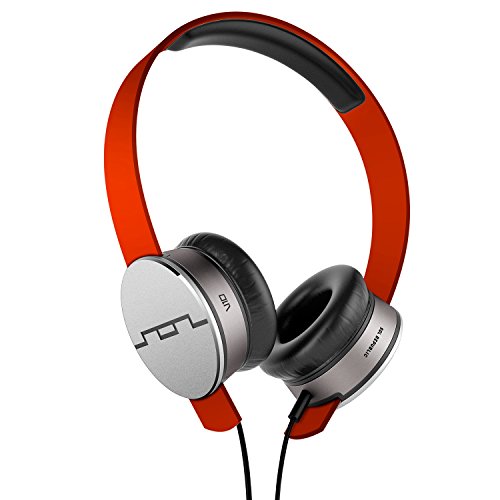 ［マイク付］ヘッドホンSOL-TRACKS-HD2RED　1.3mコード Amazon.co.jp: SOL REPUBLIC(ソルリパブリック) ヘッドホン TRACKS HD