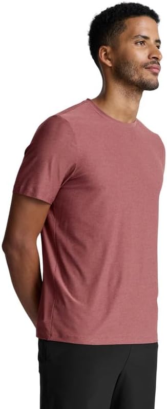 Beyond Yoga Men's Always Beyond Crew Tee 2.0 - Image 2