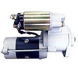 M003T64172 M2T61371 Starter Motor abulollry Fit for Mitsubishi Engine S4E FD-15D 4DQ5