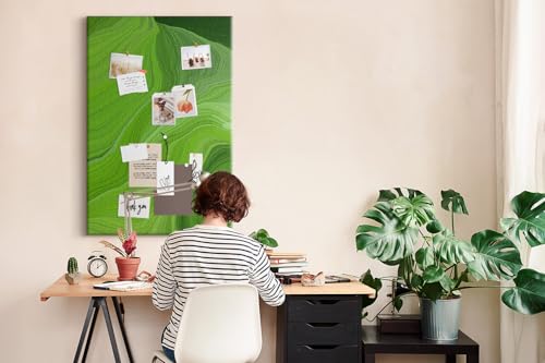 Tableau en liège pour home office et organisation créative de vos projets - 3
