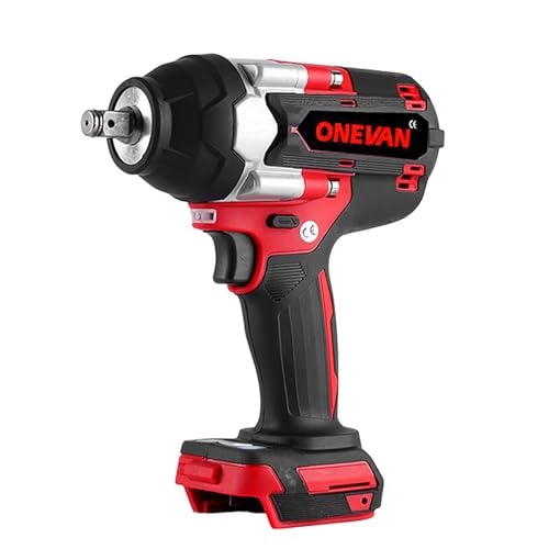 ONEVAN �C���p�N�g�����` 18v �[�d�� �d���C���p�N�g�����` 18v�}�L�^�̃o�b�e���[�݊��\ ���t�]���p �ɂ߃g���N1000N�Em ���ߕt���g���N700N�Em LED���C�g�t�� 18v�C���p�N�g �d���C���p�N�g �d�������` �^�C������ (�{�̂̂�