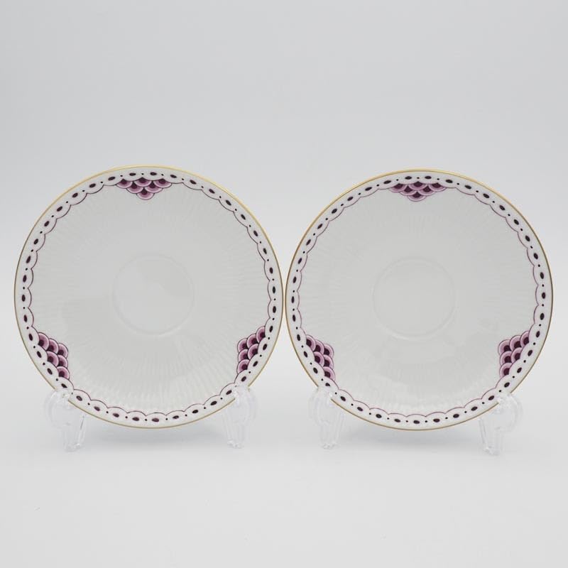 P336-2 ロイヤルコペンハーゲン プリンセスバーガンディ ピックル