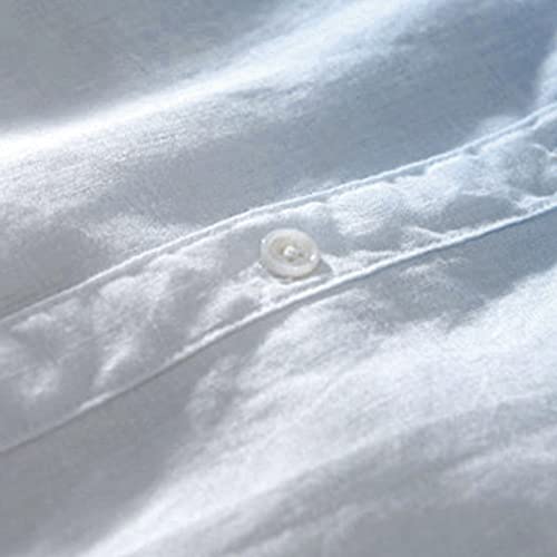 Verão pendurado gola tingida fina algodão gradiente legal masculino e camisa respirável camisas masc