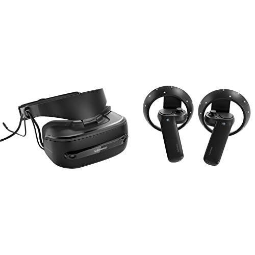 Lenovo Explorer Virtual Reality Headset (inkl. Motion Controller)