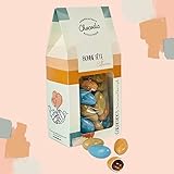 Fabriqué de facon artisanale dans notre chocolaterie en vendée à la Roche sur Yon