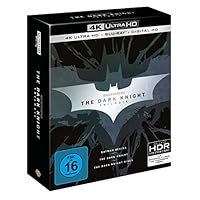 The Dark Knight Trilogy